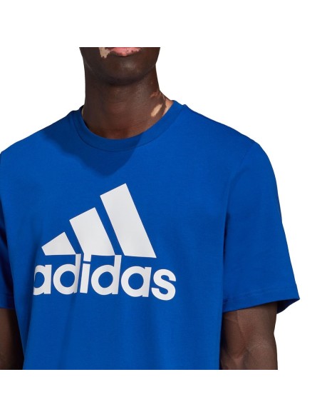 Camiseta Adidas M Bl Sj He1852 | Ofertas de pádel
